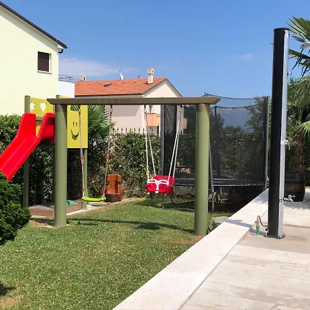 Ucka Apartman *