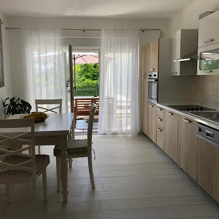 Apartman Ucka Abbázia