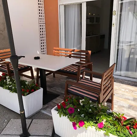 Apartman Ucka Abbázia