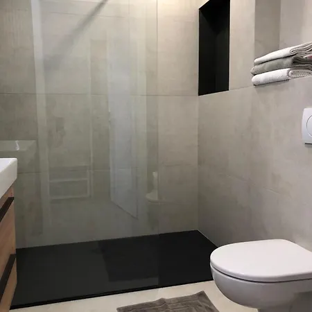 Apartman Ucka Abbázia