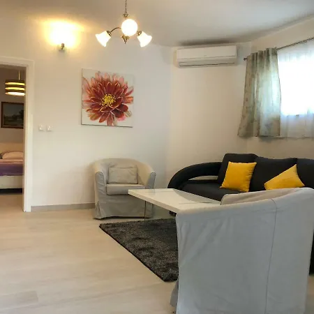 Apartmán Ucka Opatija