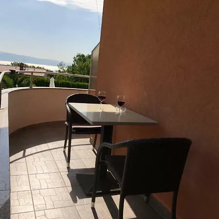 Ucka Διαμέρισμα