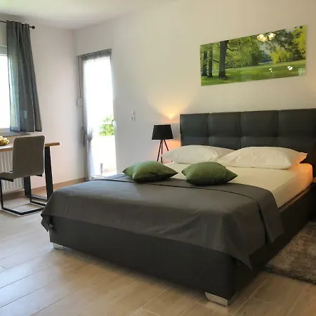 Ucka 아파트 오파티아