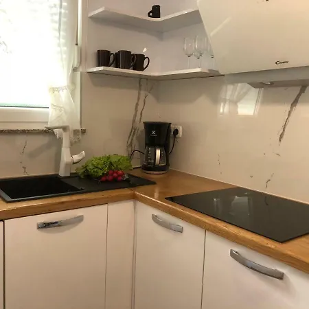 Ucka Apartman *