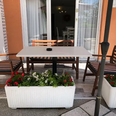 Apartman Ucka Abbázia