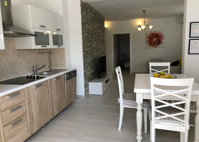 Apartamento Ucka Opatija