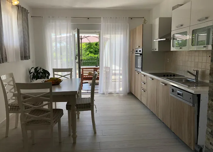 Apartamento Ucka Opatija