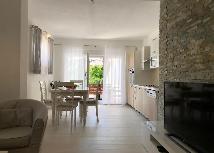 Apartamento Ucka Opatija