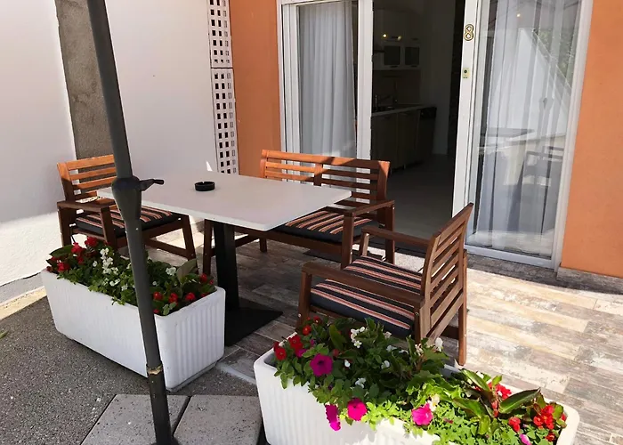 Apartamento Ucka Opatija