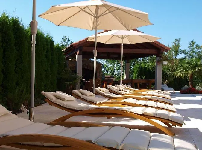 Apartamento Ucka Opatija