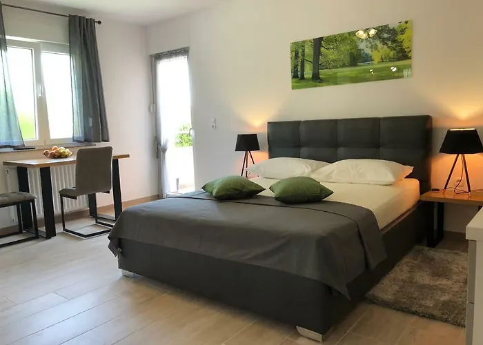 Ucka Apartamento Opatija
