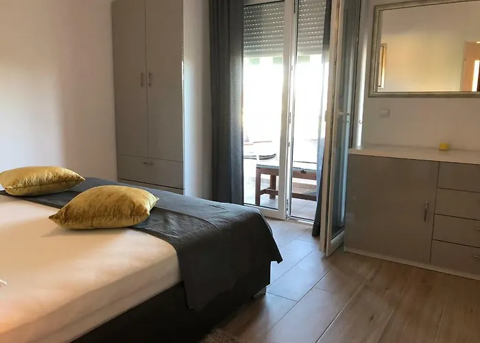 Ucka Apartamento Opatija