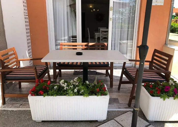 Apartamento Ucka Opatija